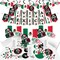 Big Dot of Happiness Viva Mexico - Mexican Independence Day Party Supplies - Banner Decoration Kit - Fundle Bundle